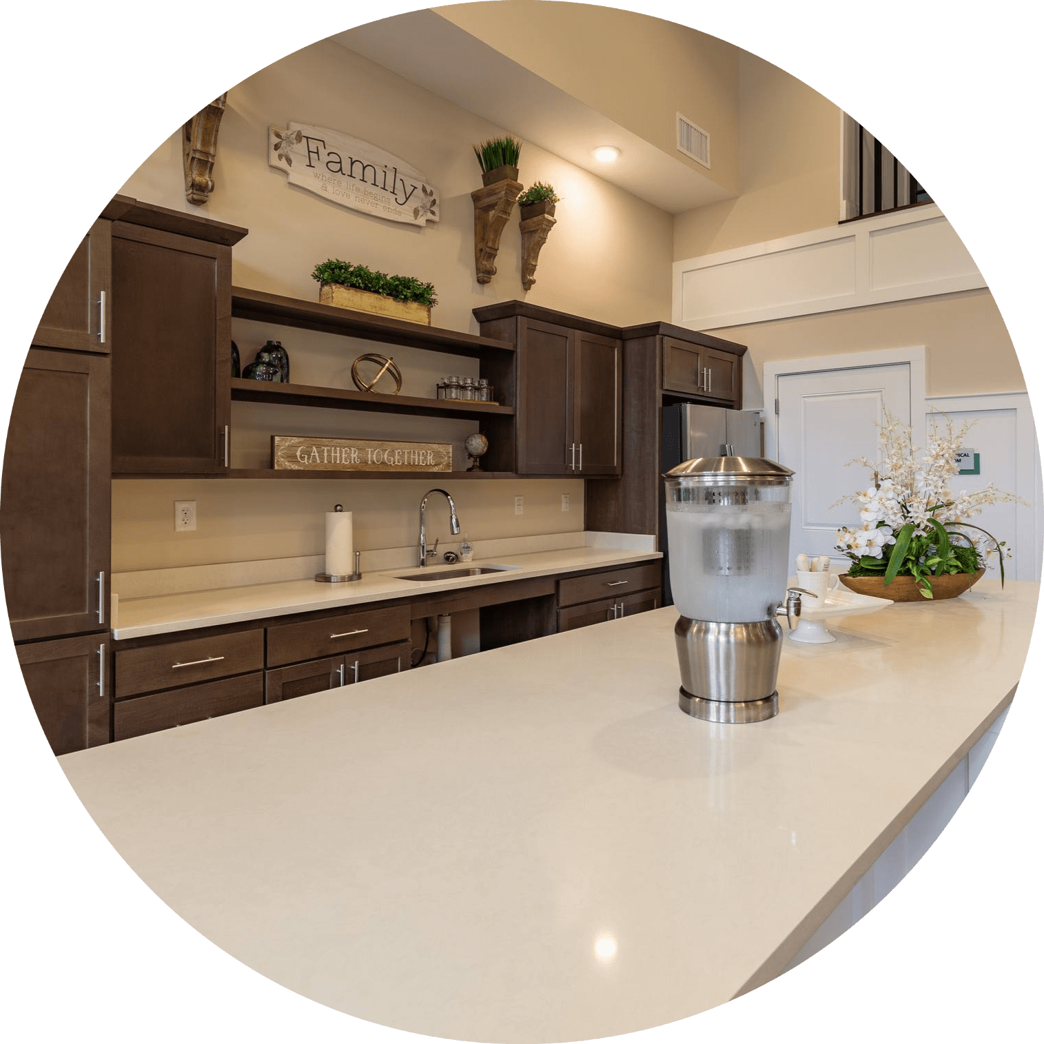 Modern Kitchen